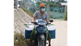 Hơn 22.554 hộ ở Tiền Giang được cấp nước ngọt cứu vườn cây