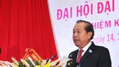 Phó Thủ tướng Thường trực Trương Hòa Bình yêu cầu Bến Tre thực hiện 3 đột phá chiến lược