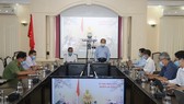 Lấy mẫu xét nghiệm những người tiếp xúc gần với nữ bệnh nhân ở Đồng Tháp ngay hôm nay