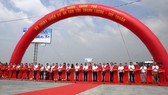Cao tốc Trung Lương – Mỹ Thuận chính thức thông tuyến kỹ thuật