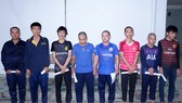 Triệt phá đường dây lưu hành tiền giả cận Tết Tân Sửu