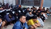 Vĩnh Long: Phát hiện 130 đối tượng tụ tập, cổ vũ đua xe trái phép