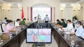 Đồng Tháp họp khẩn về trường hợp dương tính với SARS-CoV-2 nhập cảnh trái phép từ Campuchia