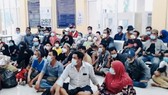 Nhóm 61 người nhập cảnh trái phép từ Campuchia vào địa bàn tỉnh An Giang