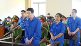 Tử hình 2 đối tượng mua bán ma túy xuyên quốc gia