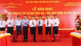 Học viện Chính trị khu vực IV: Trung tâm đào tạo cán bộ chủ chốt ở ĐBSCL