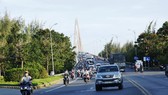 Giao thông từ miền Tây lên TPHCM ổn định trở lại
