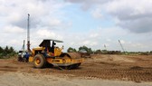 Nhiều công trình giao thông ở vùng ĐBSCL gặp khó khăn do thiết cát