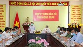 Đồng Tháp công bố kết quả bầu cử HĐND các cấp, nhiệm kỳ 2021-2026