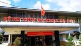 Bệnh viện Đa khoa Sa Đéc, nơi phát sinh ổ dịch Covid-19, đang được các ngành chức năng khẩn trương dập dịch