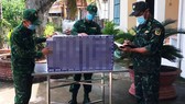 Lực lượng chức năng ở Kiên Giang liên tục phát hiện các vụ buôn lậu thuốc lá qua biên giới