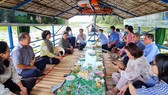 TPHCM và Đồng Tháp liên kết phát triển du lịch trong điều kiện “bình thường mới“