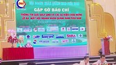 Hội Doanh nhân Quảng Nam công bố giải Golf QNB
