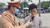 Ngày 15-5, tổng kiểm tra phương tiện giao thông đường bộ