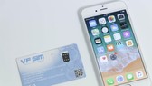 SIM ghép V2 đang có giá niêm yết 200 ngàn đồng