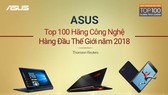 Asus với rất nhiều thiết bị công nghệ quen thộc