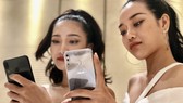 ZenFone với hai màu là đen khoáng và xám thạch anh