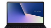 ZenBook Pro với touchpad mới