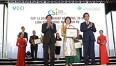 DGW nhận giải thưởnng