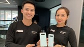 Những chiếc Galaxy S10 có mặt tại Việt Nam trong sự kiện giới thiệu của SamSung Việt Nam