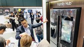 Samsung giới thiệu Tủ lạnh có kết nối Family Hub