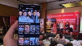 Ứng dụng TVB Anywhere VN