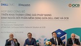 OCB và Dell EMC Việt Nam triển khai thành công giải pháp SDN