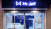 Mô hình Mr Jeff Hubs