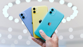 iPhone 11 với nhiều lựa chọn màu sắc đáp ứng được đa dạng nhu cầu người dùng