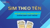 Chọn sim theo tên, một dịch vụ khá thú vị của MobiFone