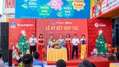 Hơn 20.000 sản phẩm tivi Sanco được bán tại Điện máy Xanh