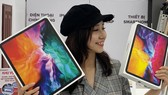 Hai chiếc iPad Pro 2020 tại Di Động Việt