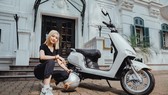 YADEA đưa thêm xe máy điện thông minh BuyE ra thị trường