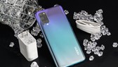OPPO A92 Tím Cá Tính