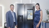 Tủ lạnh Samsung Family Hub đã bán tại VN