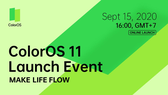 OPPO chính thức giới thiệu ColorOS 11 thông qua sự kiện trực tuyến