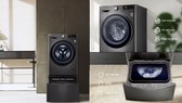 Máy giặt LG AI