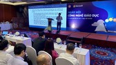 “Ngày hội công nghệ giáo dục” giới thiệu các giải pháp công nghệ phát triển giáo dục số