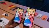 iPhone 12 mini nhỏ gọn thấy rõ