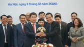 MobiFone và SCTV ký kết Thỏa thuận hợp tác chiến lược toàn diện
