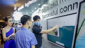 Giới thiệu thiết bị hiển thị của Samsung phục vụ giải pháp họp trực tuyến