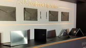 ASUS ra mắt bộ đôi laptop xoay gập ZenBook Flip Series