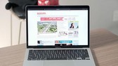 Trên tay Macbook M1