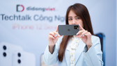 Giá iPhone 12 tại Di Động Việt đang “phá đảo” thị trường điện thoại mùa tết