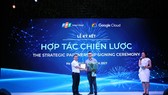 FPT Smart Cloud là đối tác chiến lược của Google Cloud