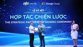 FPT Smart Cloud (FCI) và Google Cloud đã chính thức kí kết thỏa thuận hợp tác chiến lược