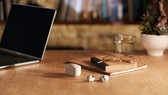 WF-1000XM4: Tai nghe đạt tiêu chuẩn Hi-ResAudio Wireless, tích hợp bộ xử lý V1