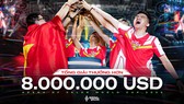 Liên Quân AWC 2022 sẽ mở rộng đối tượng tranh tài
