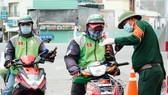 Tài xế Gojek tham gia vận chuyển lương thực, thực phẩm khi giãn cách xã hội