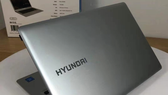Laptop Hyundai Hybook Celeron